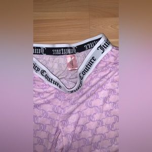 juicy couture pyjama set